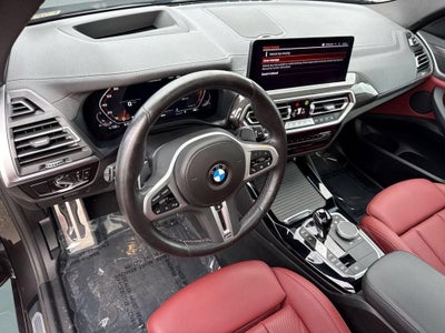 2024 BMW X3 M40i