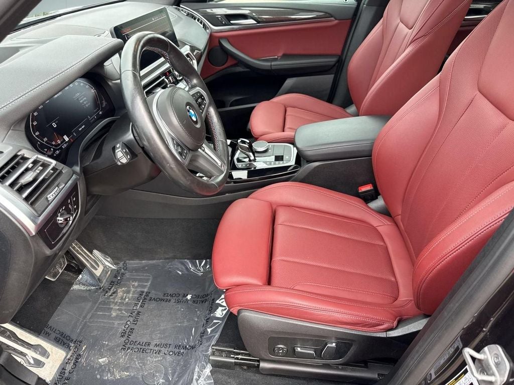 2024 BMW X3 M40i