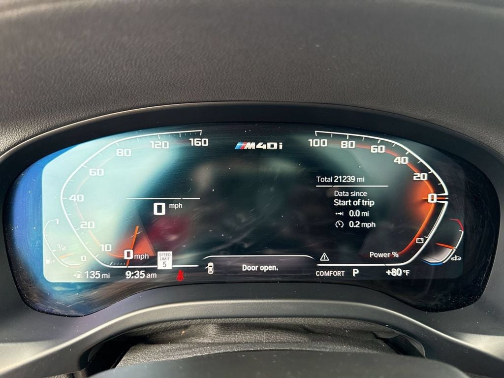 2024 BMW X3 M40i