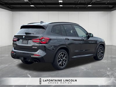 2024 BMW X3 M40i