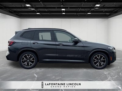 2024 BMW X3 M40i