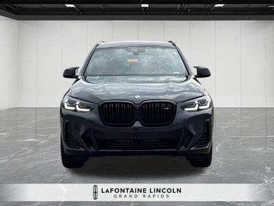 2024 BMW X3 M40i