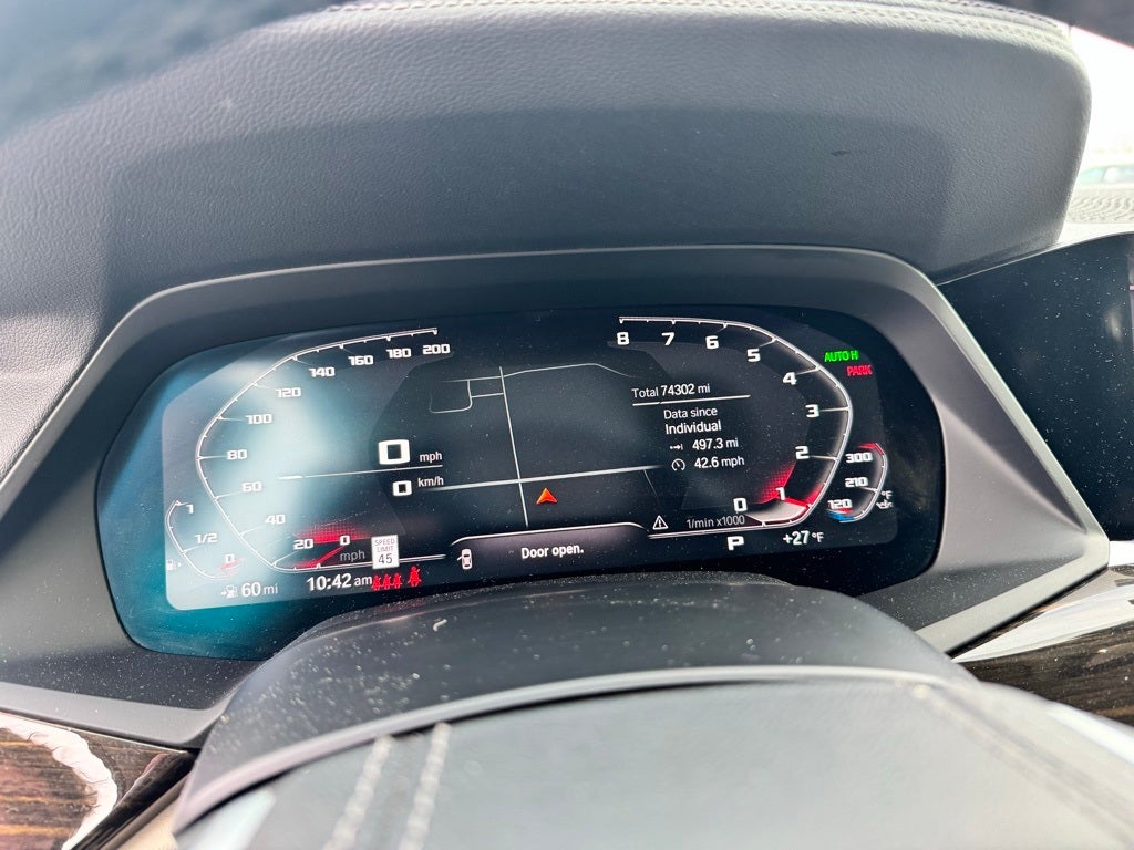 2020 BMW X7 xDrive40i