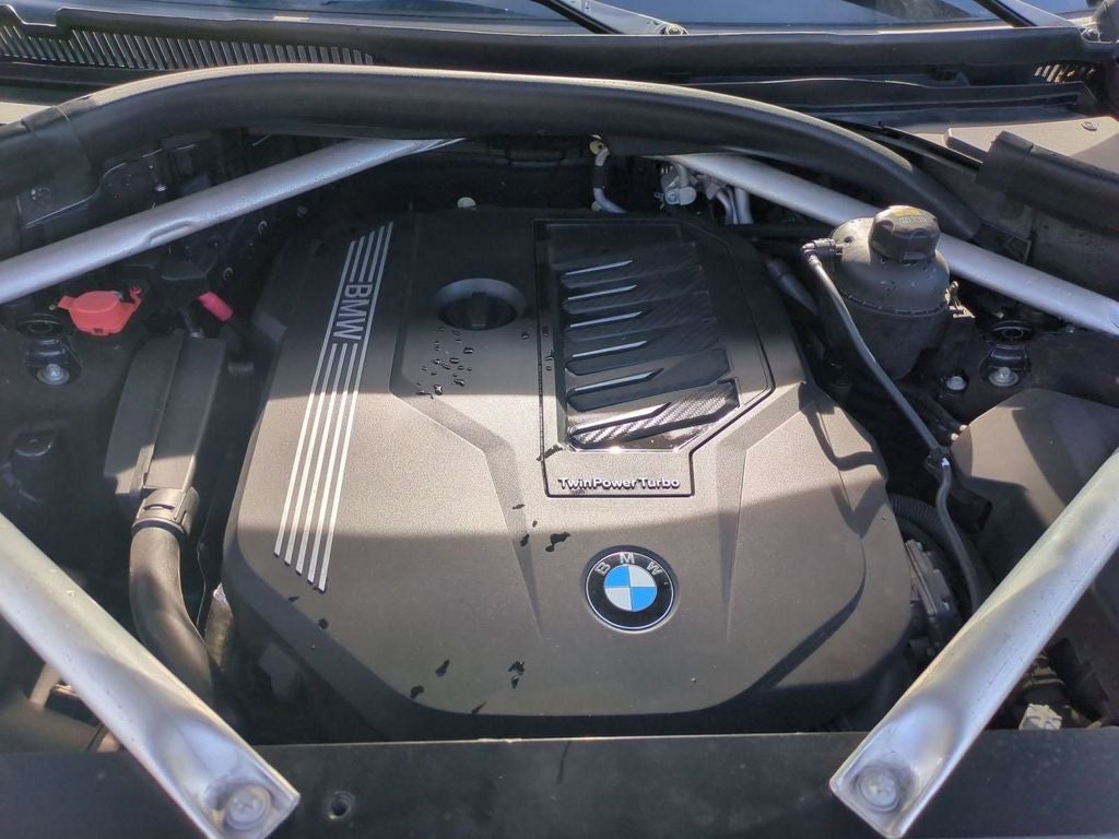 2020 BMW X7 xDrive40i