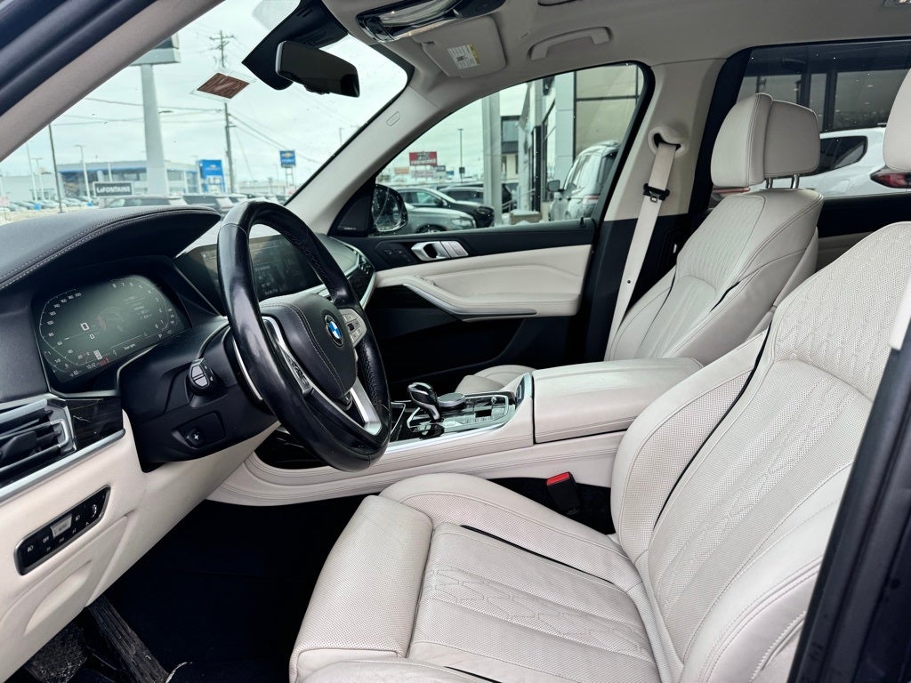 2020 BMW X7 xDrive40i