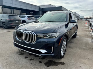 2020 BMW X7 xDrive40i
