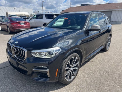 2020 BMW X3 M40i