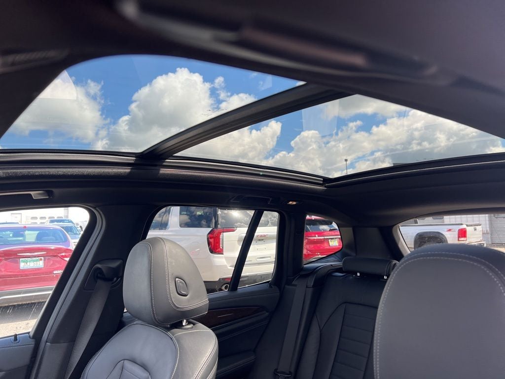 2020 BMW X3 M40i