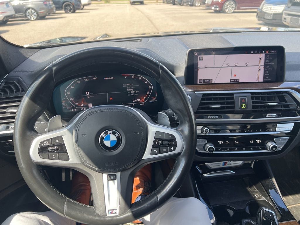 2020 BMW X3 M40i