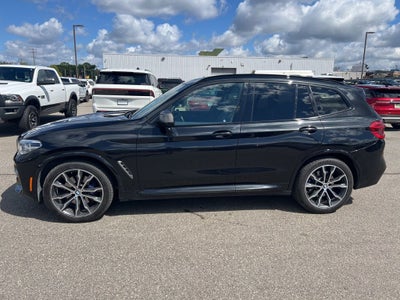 2020 BMW X3 M40i