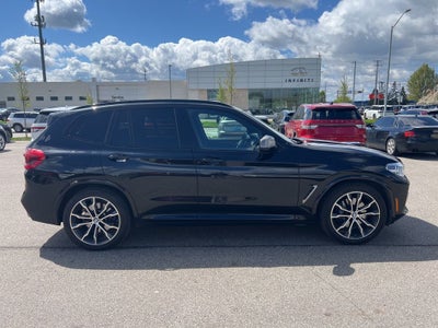 2020 BMW X3 M40i