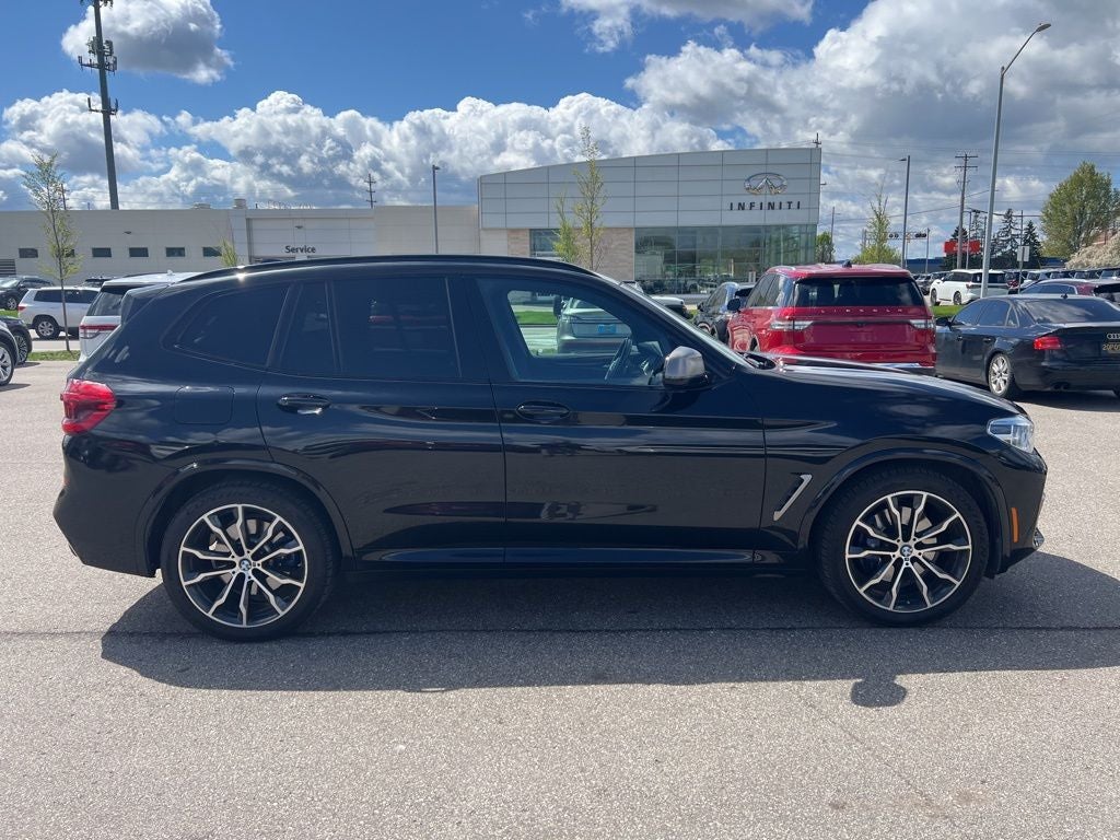 2020 BMW X3 M40i