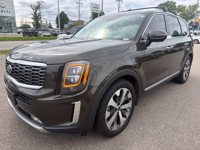 2020 Kia Telluride SX