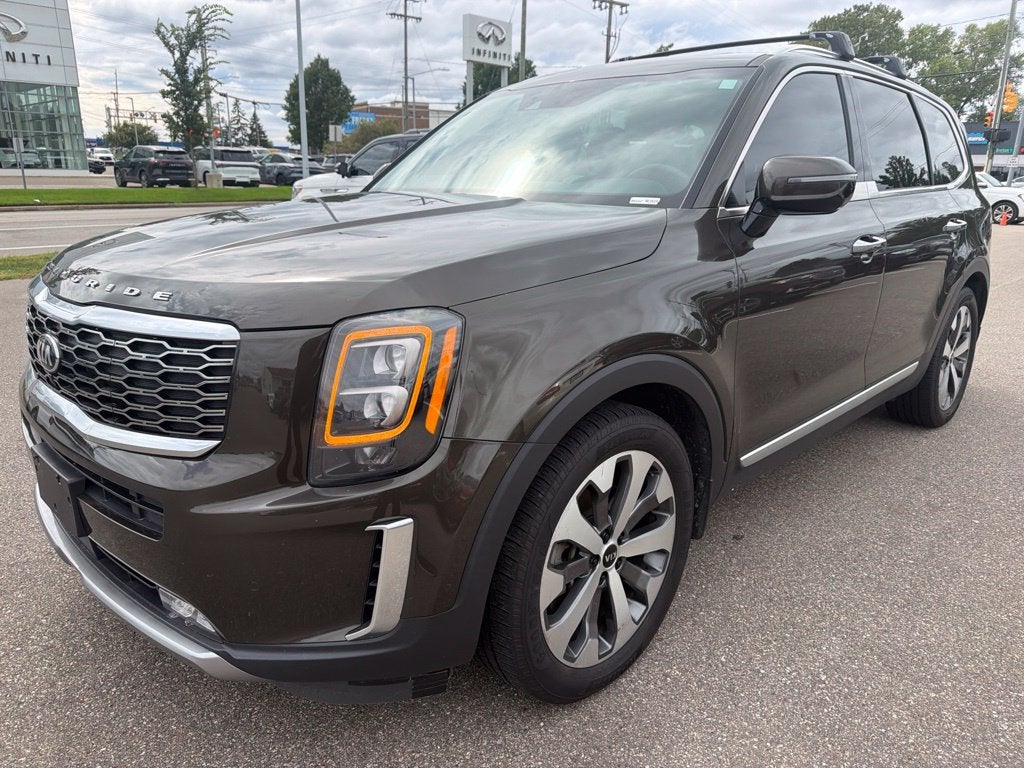 2020 Kia Telluride SX