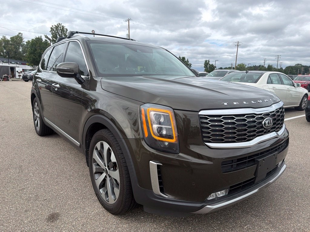 2020 Kia Telluride SX