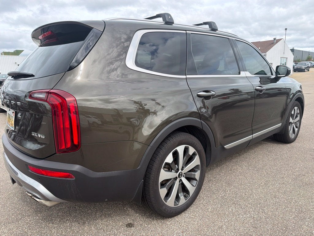 2020 Kia Telluride SX