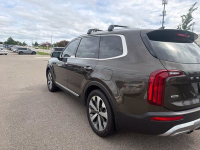 2020 Kia Telluride SX