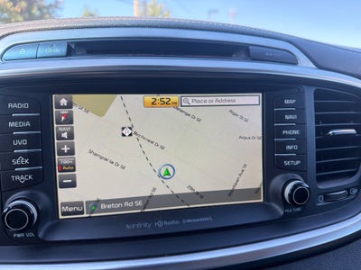 2018 Kia Sorento SX