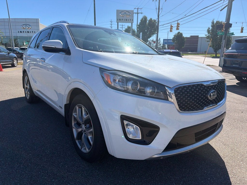 2018 Kia Sorento SX