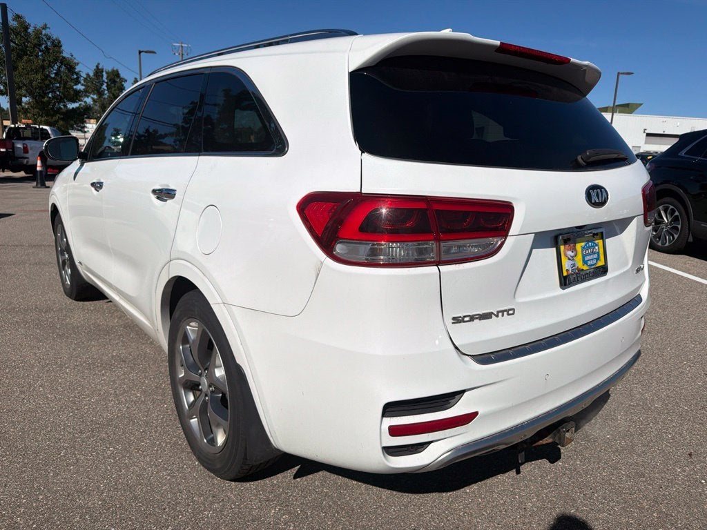 2018 Kia Sorento SX