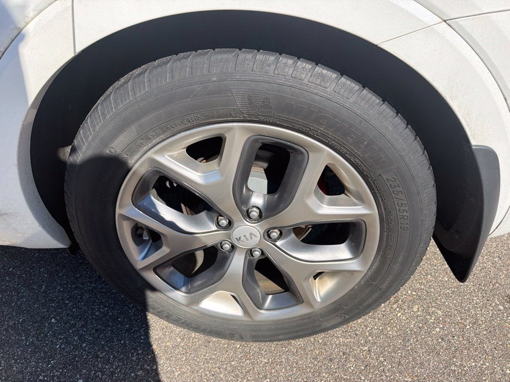 2018 Kia Sorento SX