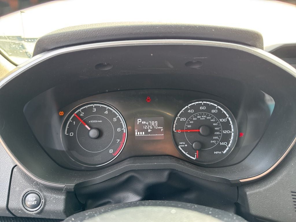 2019 Subaru Crosstrek 2.0i Premium