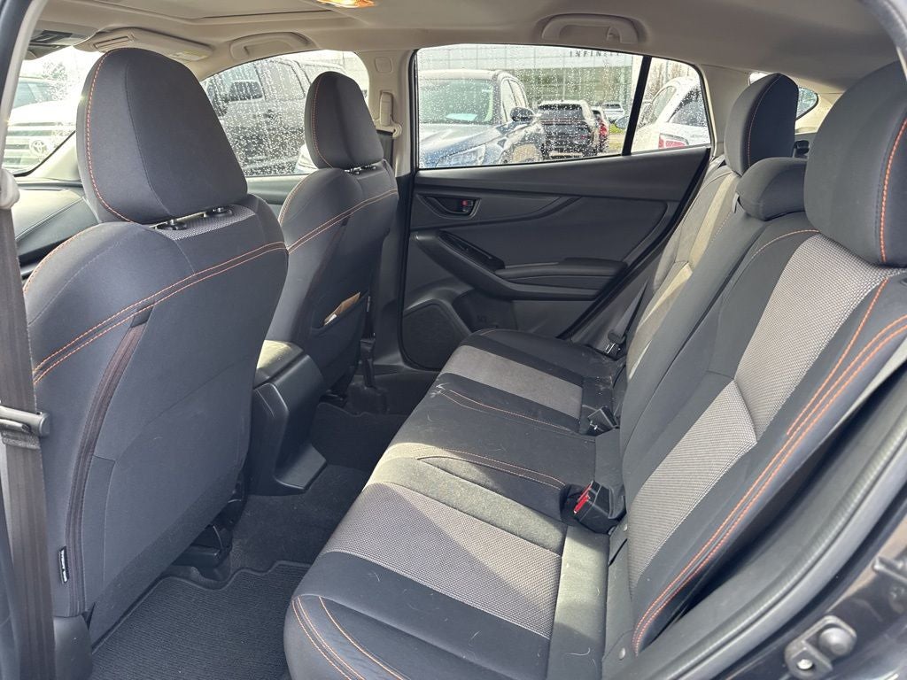 2019 Subaru Crosstrek 2.0i Premium