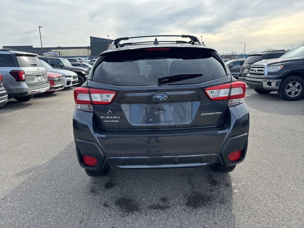 2019 Subaru Crosstrek 2.0i Premium