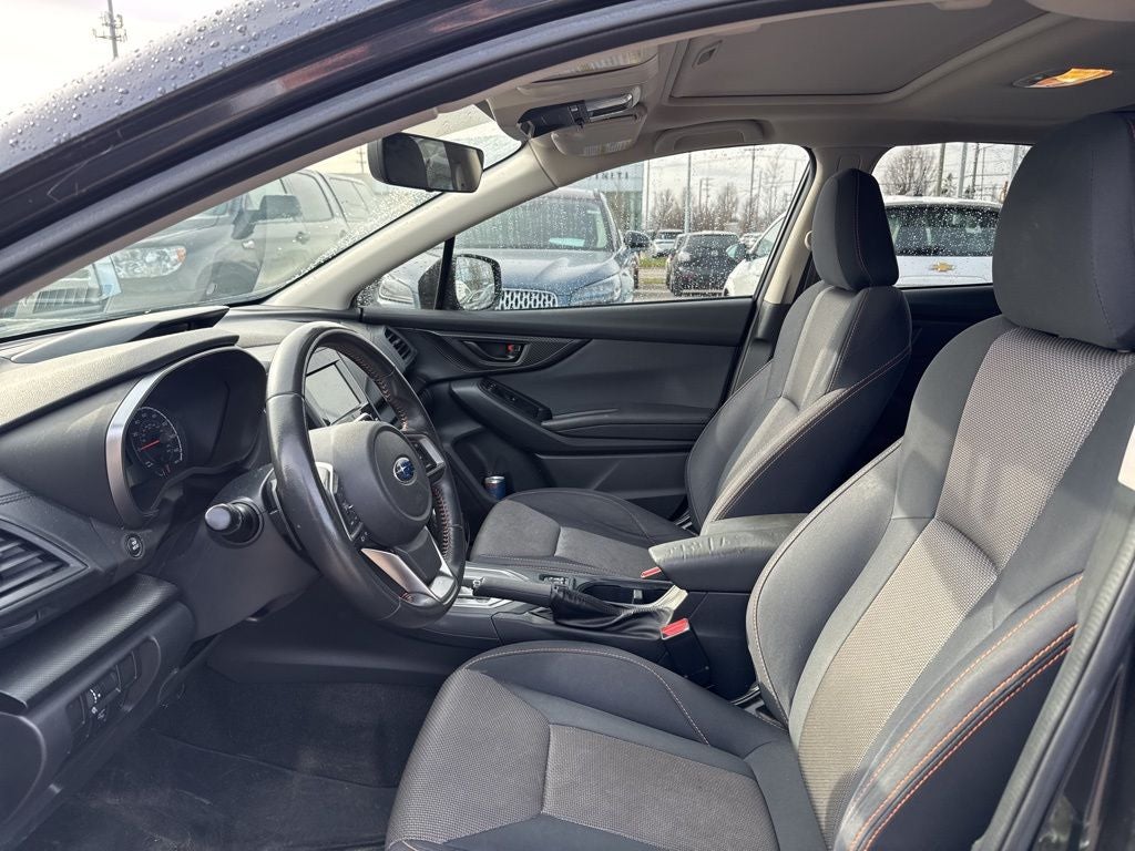 2019 Subaru Crosstrek 2.0i Premium