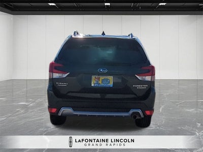 2023 Subaru Forester Touring