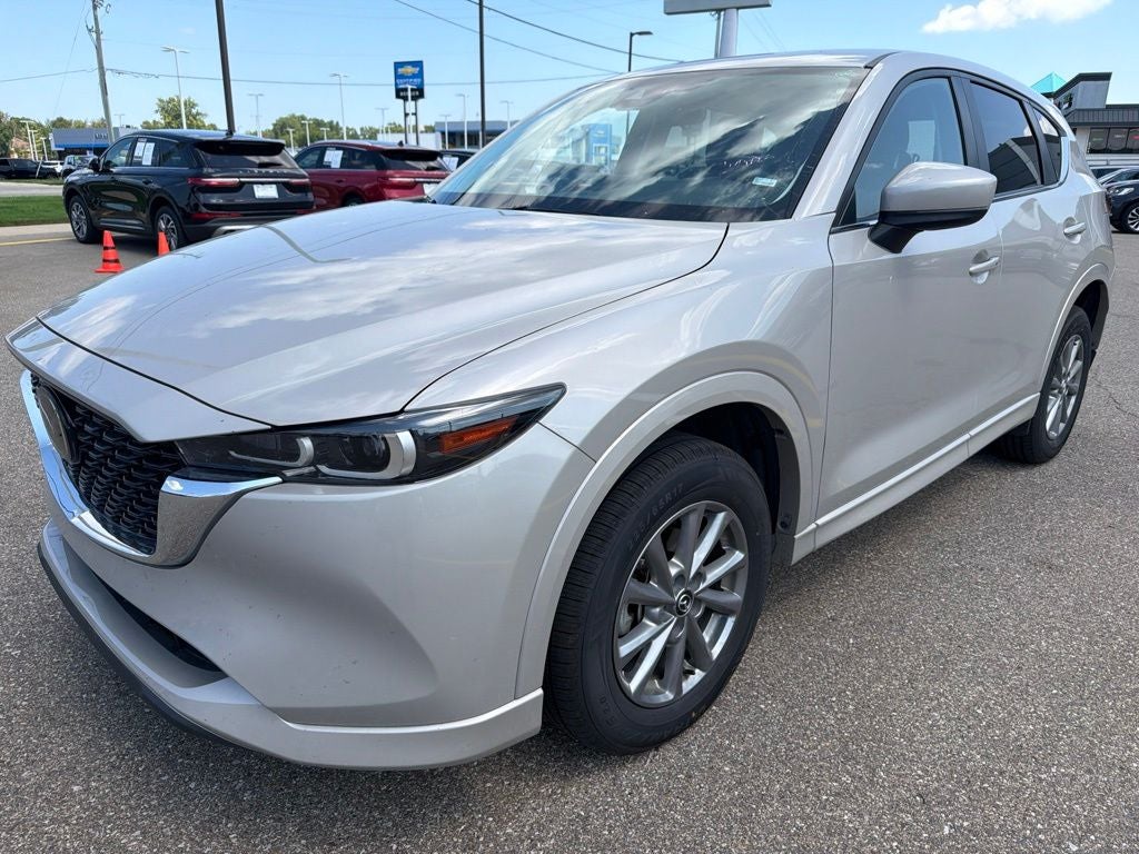 2025 Mazda Mazda CX-5 2.5 S Select Package