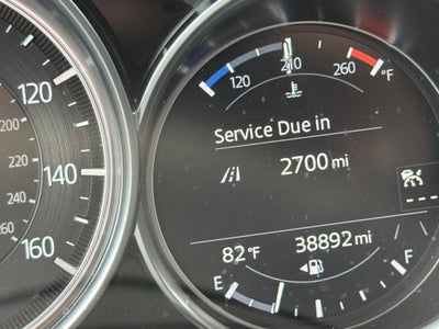 2025 Mazda Mazda CX-5 2.5 S Select Package
