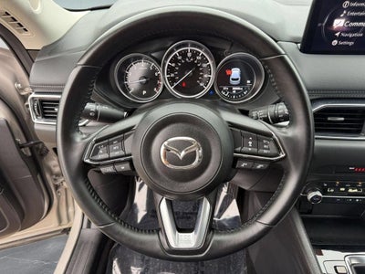 2025 Mazda Mazda CX-5 2.5 S Select Package