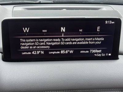 2025 Mazda Mazda CX-5 2.5 S Select Package