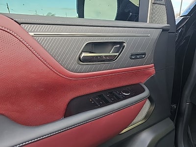 2025 INFINITI QX80 AUTOGRAPH