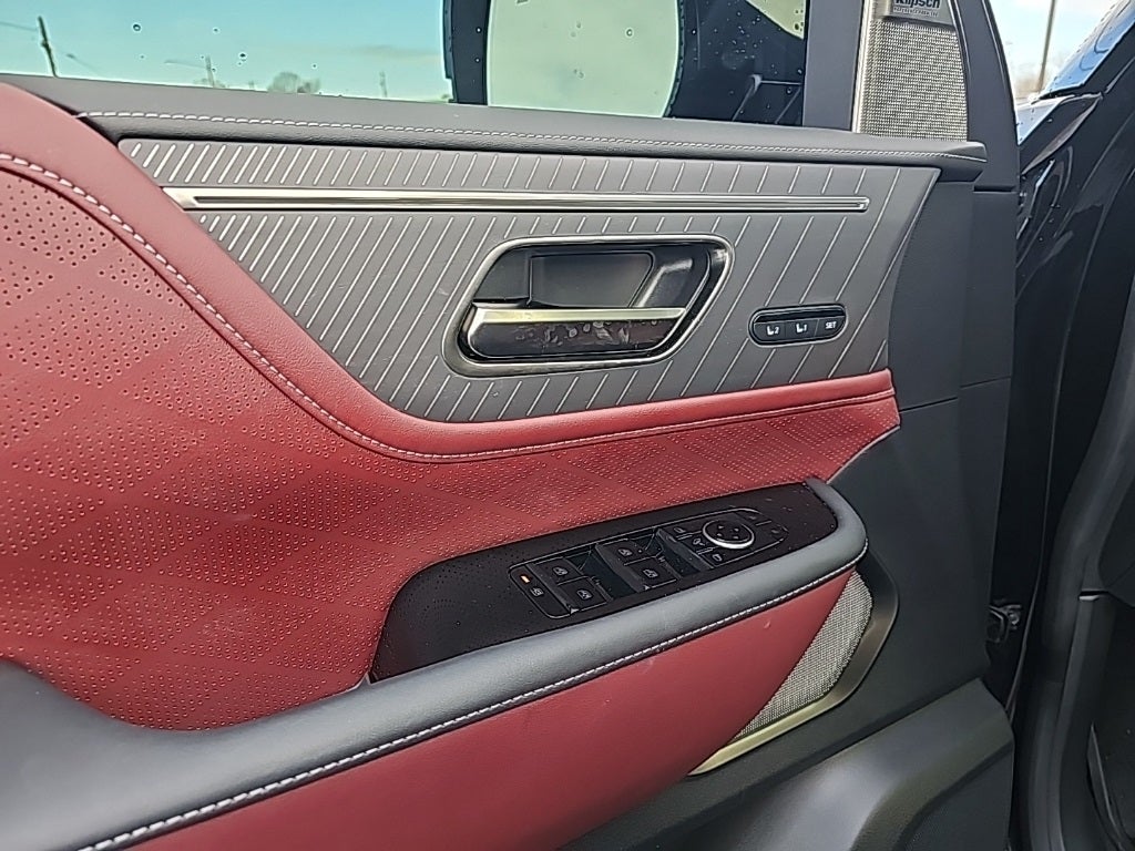 2025 INFINITI QX80 AUTOGRAPH