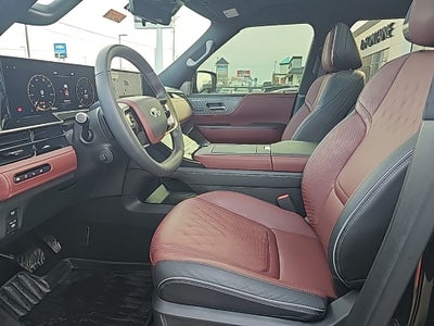 2025 INFINITI QX80 AUTOGRAPH