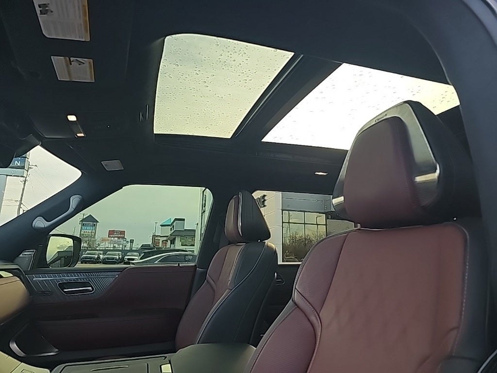 2025 INFINITI QX80 AUTOGRAPH