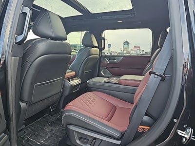 2025 INFINITI QX80 AUTOGRAPH