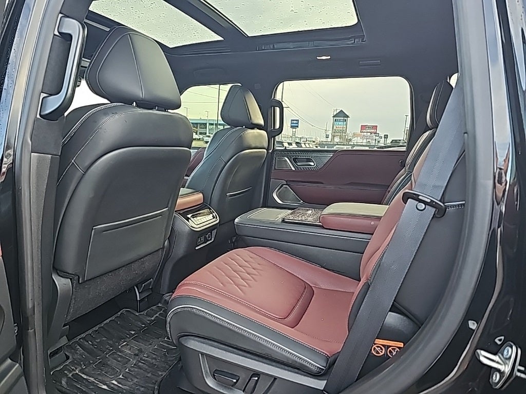 2025 INFINITI QX80 AUTOGRAPH