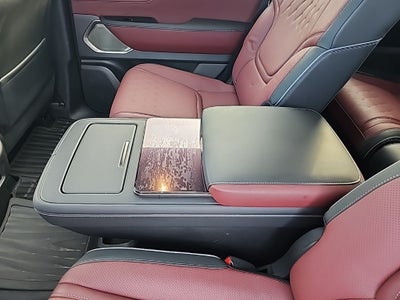 2025 INFINITI QX80 AUTOGRAPH