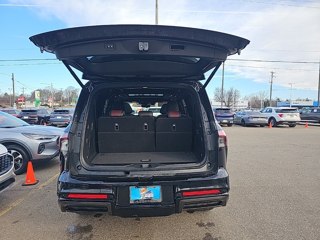 2025 INFINITI QX80 AUTOGRAPH