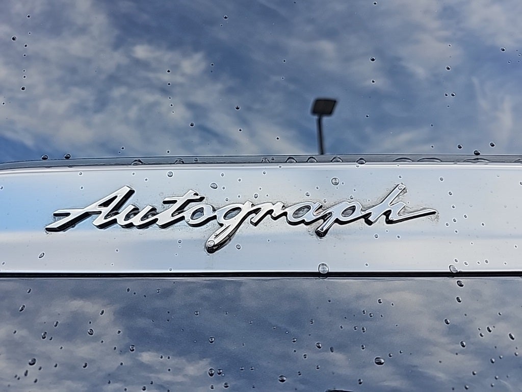 2025 INFINITI QX80 AUTOGRAPH