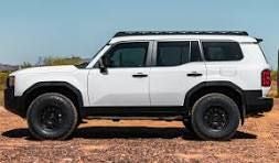 2024 Toyota Land Cruiser 1958