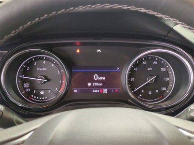 2023 Buick Encore GX Select