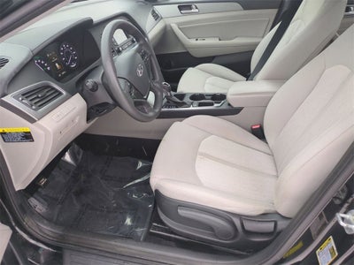 2016 Hyundai Sonata Hybrid SE