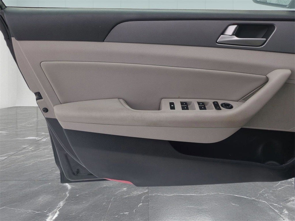 2016 Hyundai Sonata Hybrid SE