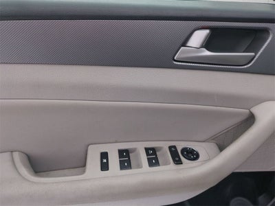 2016 Hyundai Sonata Hybrid SE