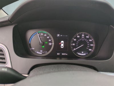 2016 Hyundai Sonata Hybrid SE