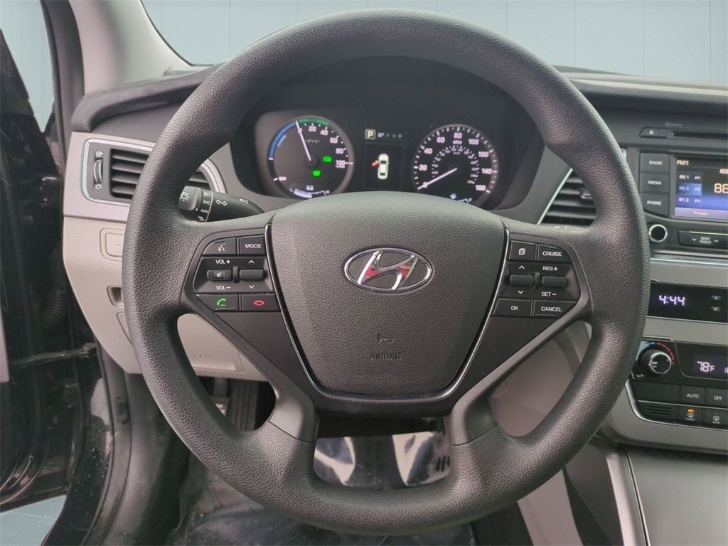 2016 Hyundai Sonata Hybrid SE